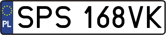 SPS168VK