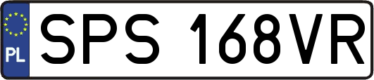 SPS168VR
