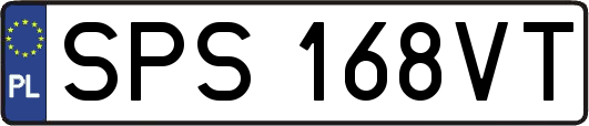 SPS168VT