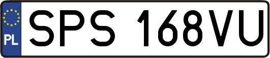 SPS168VU