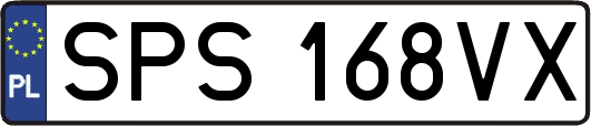 SPS168VX