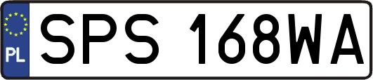 SPS168WA