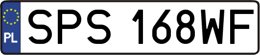 SPS168WF