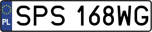 SPS168WG