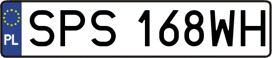 SPS168WH