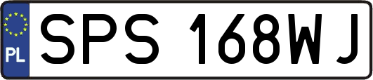 SPS168WJ