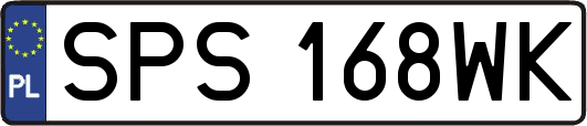 SPS168WK
