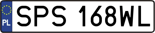 SPS168WL