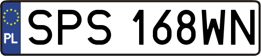 SPS168WN