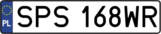 SPS168WR