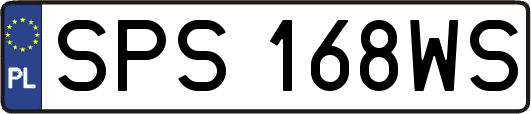 SPS168WS
