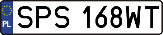 SPS168WT