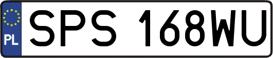 SPS168WU