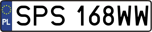 SPS168WW