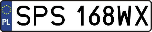 SPS168WX