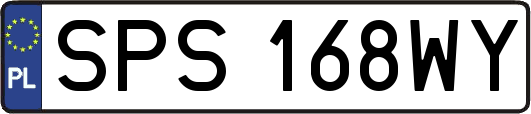 SPS168WY