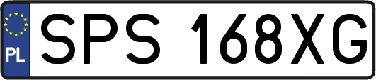 SPS168XG