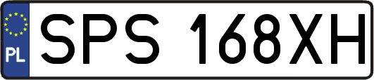 SPS168XH