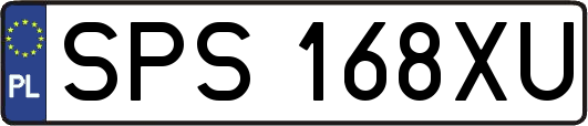 SPS168XU