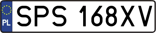 SPS168XV