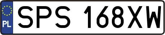 SPS168XW
