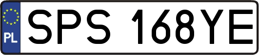 SPS168YE