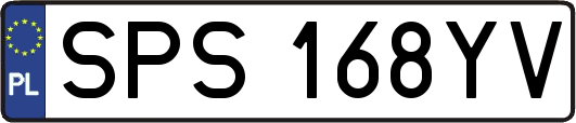 SPS168YV