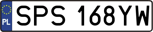 SPS168YW