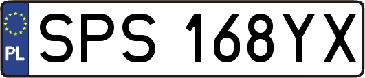 SPS168YX