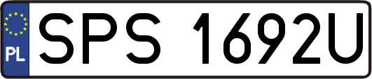 SPS1692U