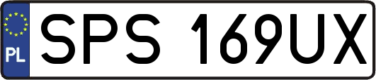 SPS169UX