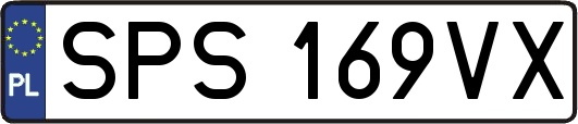 SPS169VX