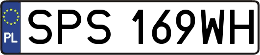 SPS169WH