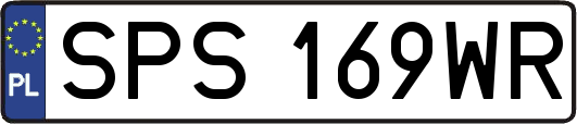 SPS169WR
