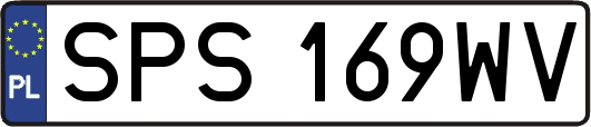 SPS169WV