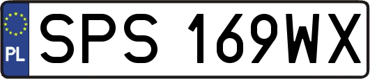 SPS169WX