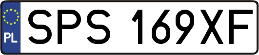 SPS169XF