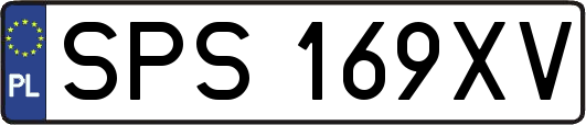 SPS169XV