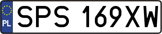SPS169XW