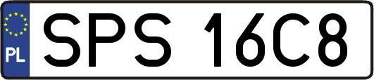 SPS16C8