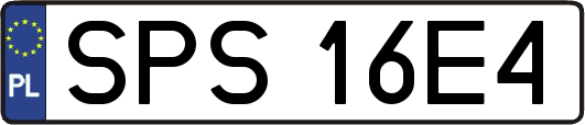 SPS16E4