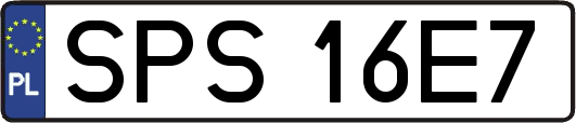 SPS16E7