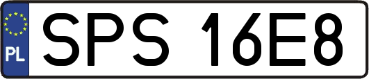 SPS16E8