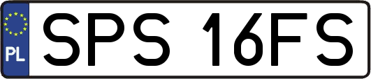 SPS16FS