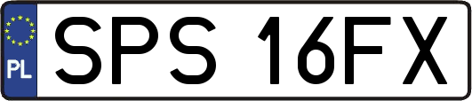 SPS16FX