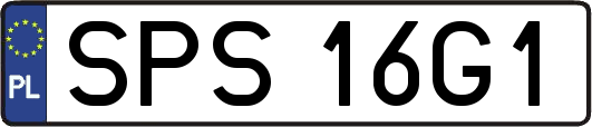 SPS16G1