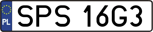 SPS16G3