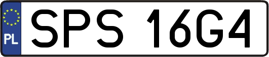 SPS16G4