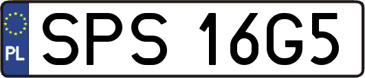 SPS16G5