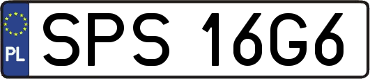 SPS16G6